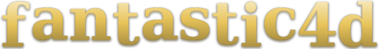 fantastic4d logo